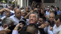 Intervinieron el PJ y designaron a Luis Barrionuevo al frente