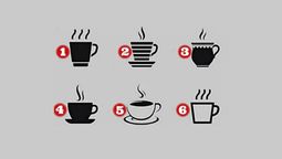 Test de personalidad: la taza que elijas revelará el poder oculto de tu personalidad