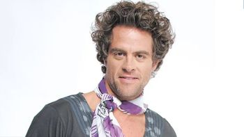 Mike Amigorena triunfa con su reciente serie argentina que es un éxito total