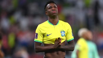 Alarma en Brasil: el escándalo que envuelve a Vinicius Júnior a pocos días del Mundial 2026