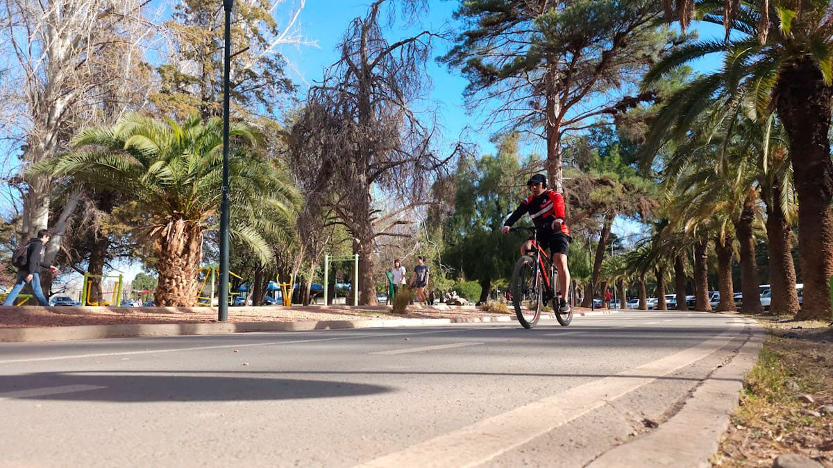 Pronóstico del tiempo en Mendoza: se viene un lindo fin de semana largo.