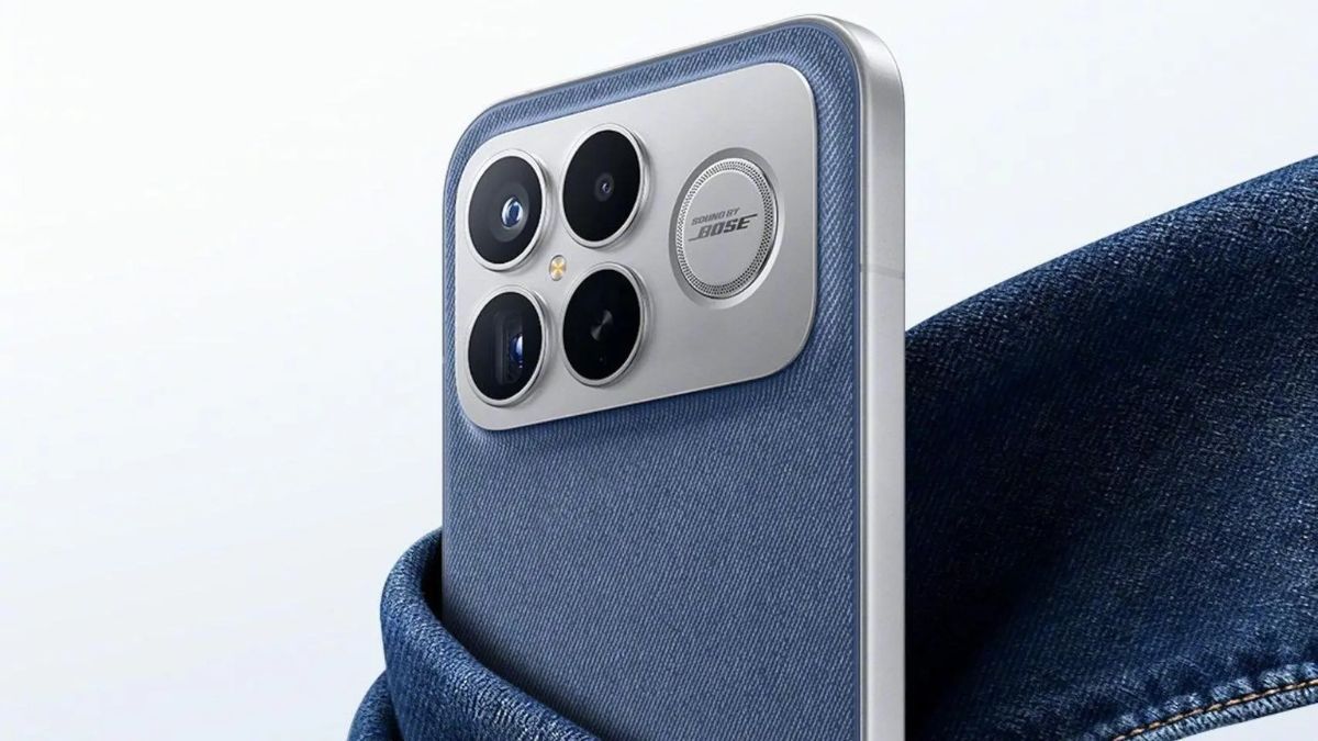 Redmi K90 Pro Max, de Xiaomi. Redmi K90 Pro Max, de Xiaomi.