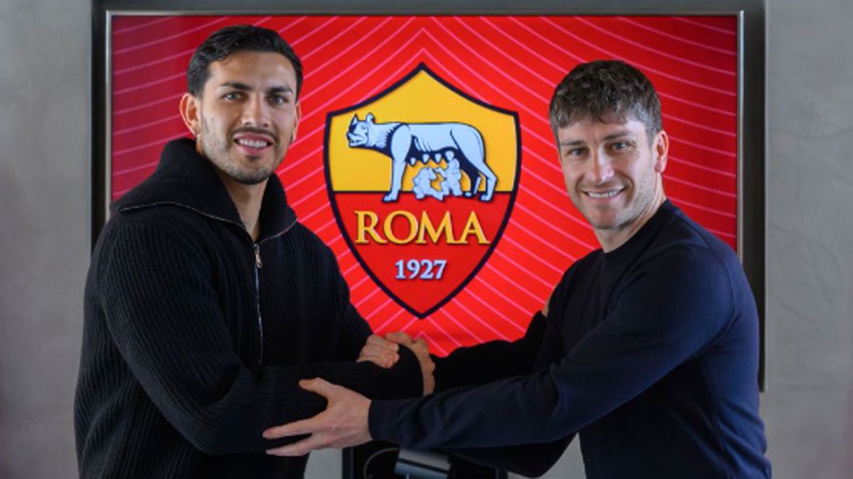 Paredes renovó por una temporada más.