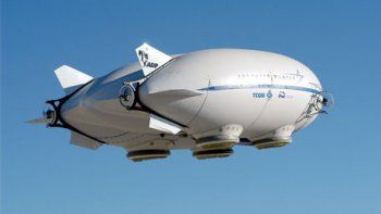 La aeronave que podrá volar tres semanas sin aterrizar