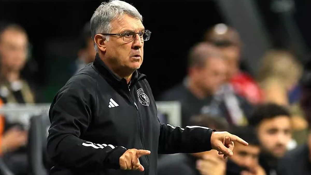 El Tata Martino fue duro tras la derrota del Inter Miami, sin Lionel Messi El Tata Martino fue duro tras la derrota del Inter Miami, sin Lionel Messi