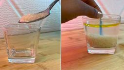 ¿Qué pasa si mezclas estos ingredientes? Imagen: TikTok