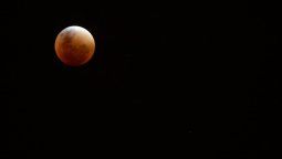 Con la luna azul se  hará Astroturismo en  el paseo Di Benedetto