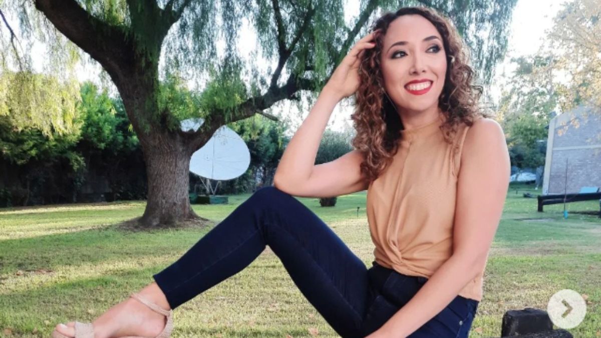 Sofía Fernández está nominada en el rubro “Labor Periodística” por su trabajo en el Noticiero del 7.