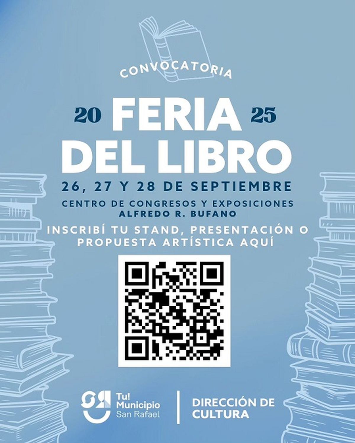 Para todos los que se quieran ir es con entrada libre y gratuita. Para todos los que se quieran ir es con entrada libre y gratuita.