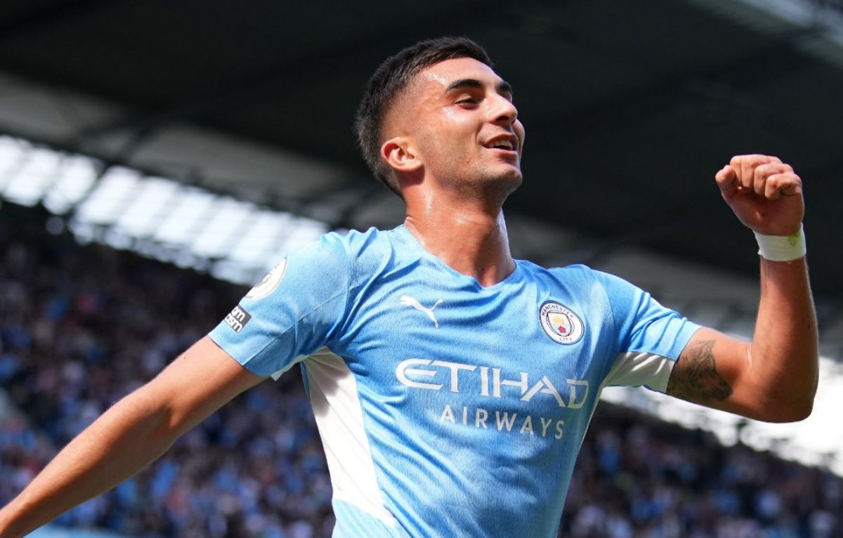 Manchester City aplastó al Arsenal por 5 a 0