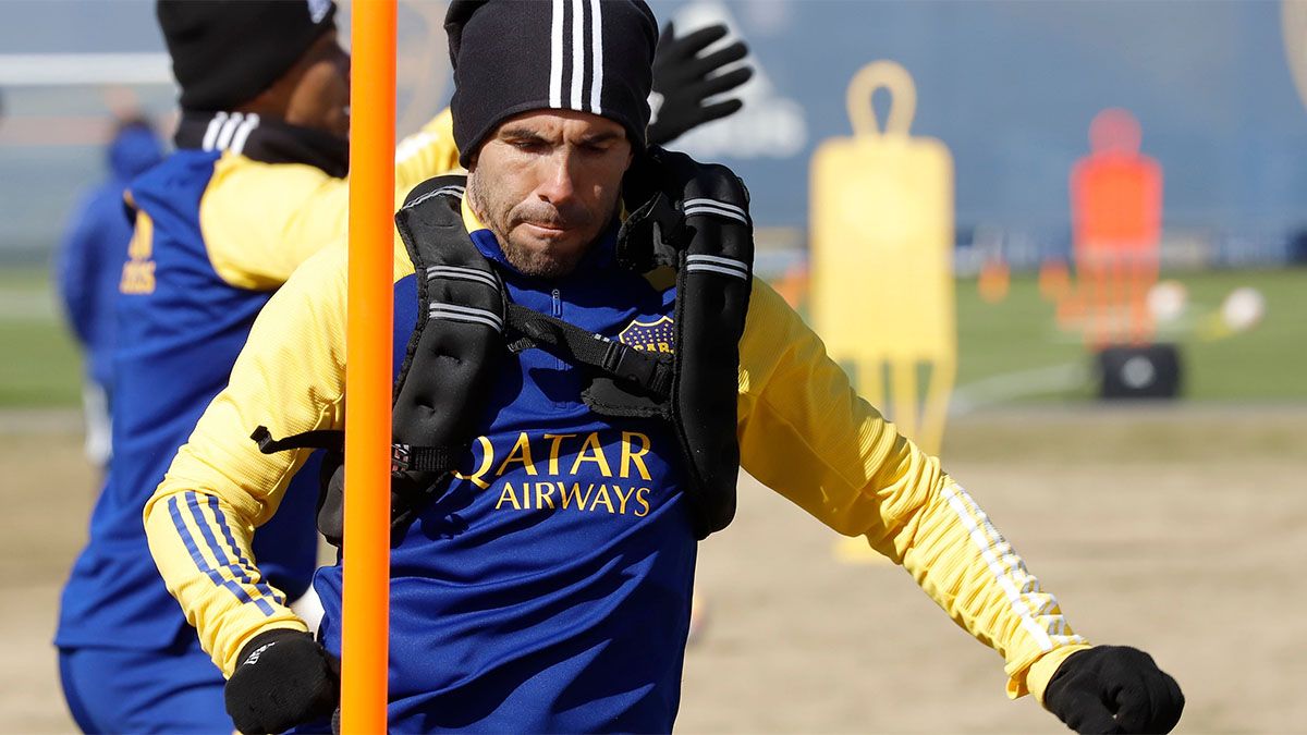 Contagios en Boca: ¿Carlos Tevez ya tuvo coronavirus?