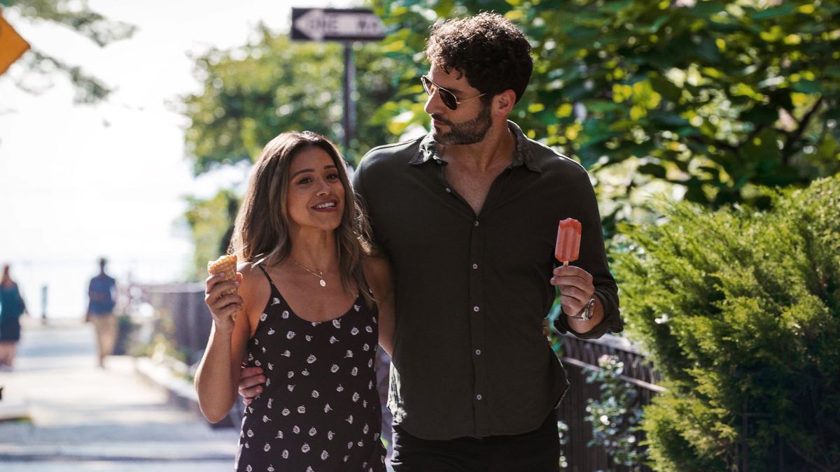 Los juegos del amor, película de Netflix.