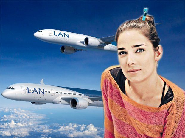 Juana Viale, furiosa con empresa de aviones: “Son una vergüenza”