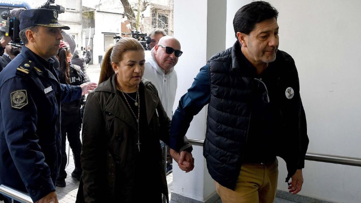 Fernando Báez Sosa: El tribunal me dejó mucha confianza, dijo el papá del joven asesinado