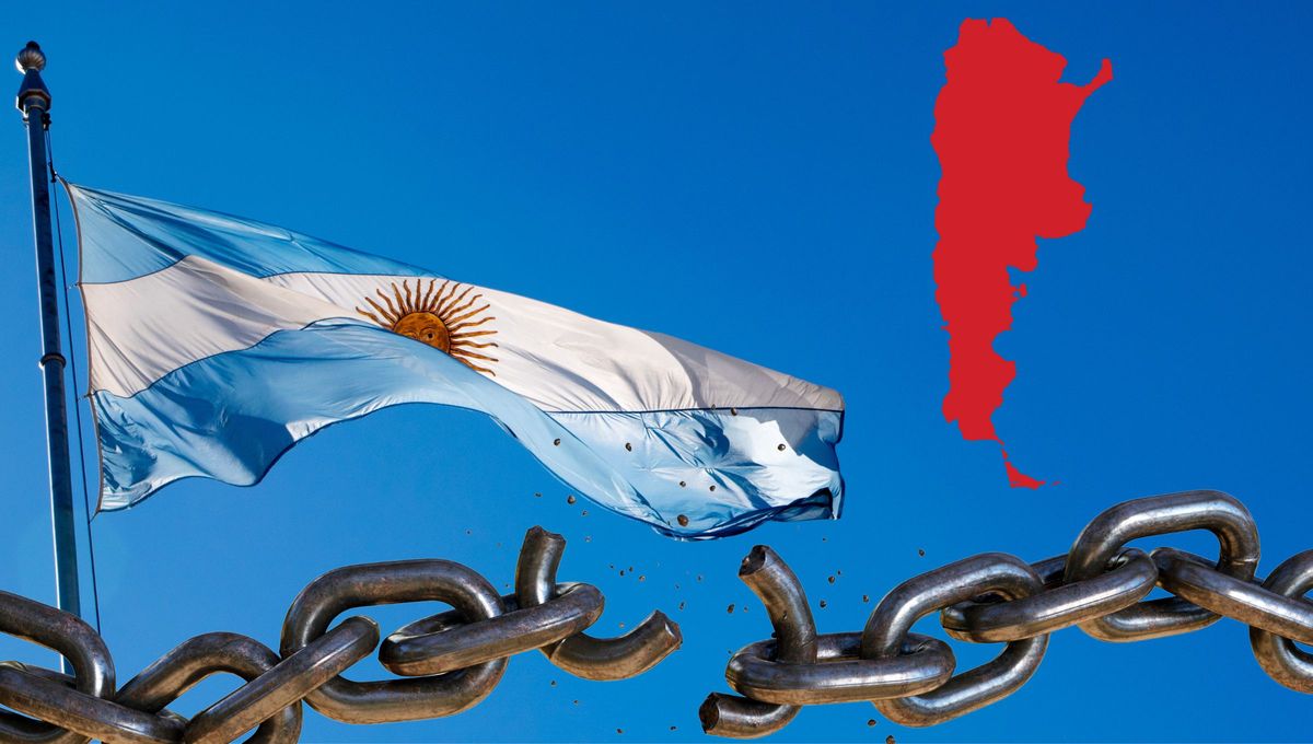 Las provincias que declararon la Independencia Argentina, pero ya no forman parte del país