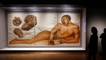 Subastarán obras de Rufino Tamayo y Diego Rivera