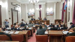 Críticas de ambientalistas a la ley de agroquímicos que aprobó el Senado Críticas de ambientalistas a la ley de agroquímicos que aprobó el Senado