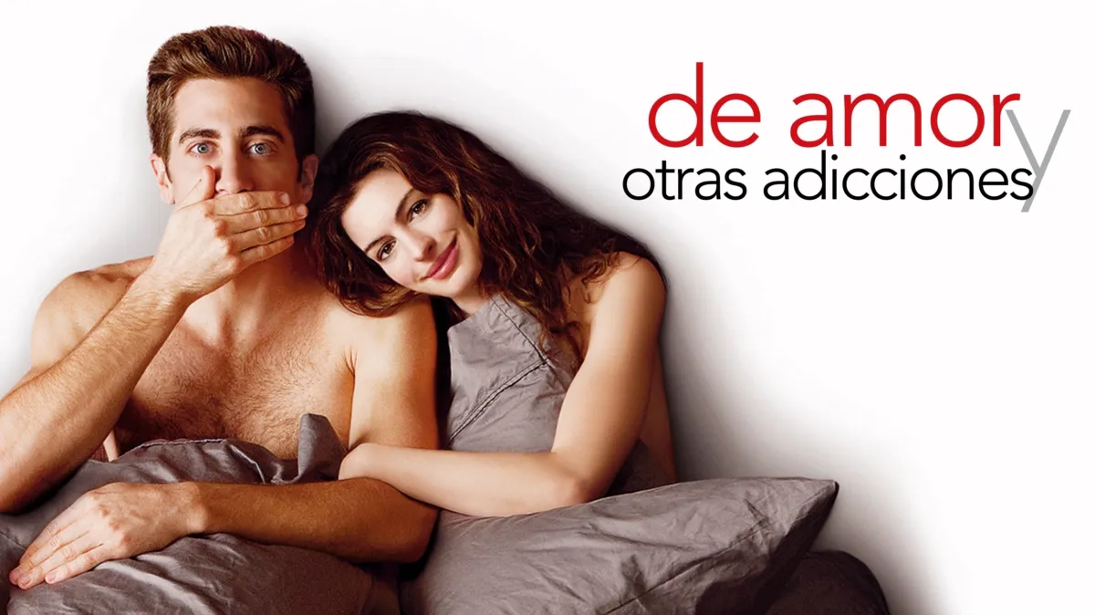 Jake Gyllenhaal y Anne Hathaway. Esta dupla la rompe en la comedia, De amor y otras adicciones. Jake Gyllenhaal y Anne Hathaway. Esta dupla la rompe en la comedia, De amor y otras adicciones.