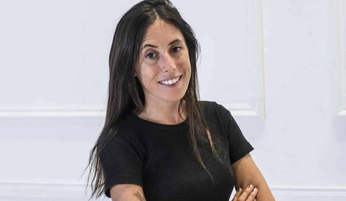 Murió Sofía Sarkany de 31 años, la hija mayor de Ricky Sarkany, de quien heredó su pasión por el arte y el diseño