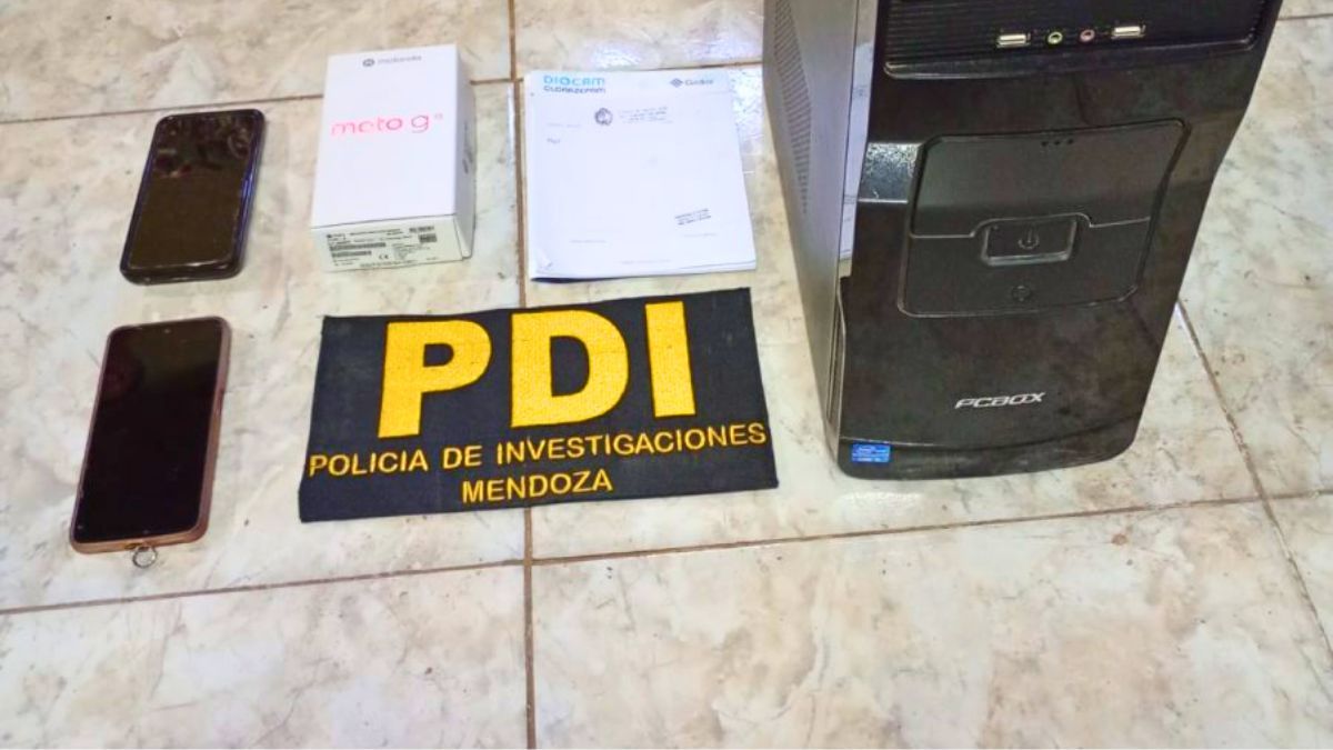 Realizaron allanamientos por presuntas irregularidadesen el sistema de vacunación.&nbsp;