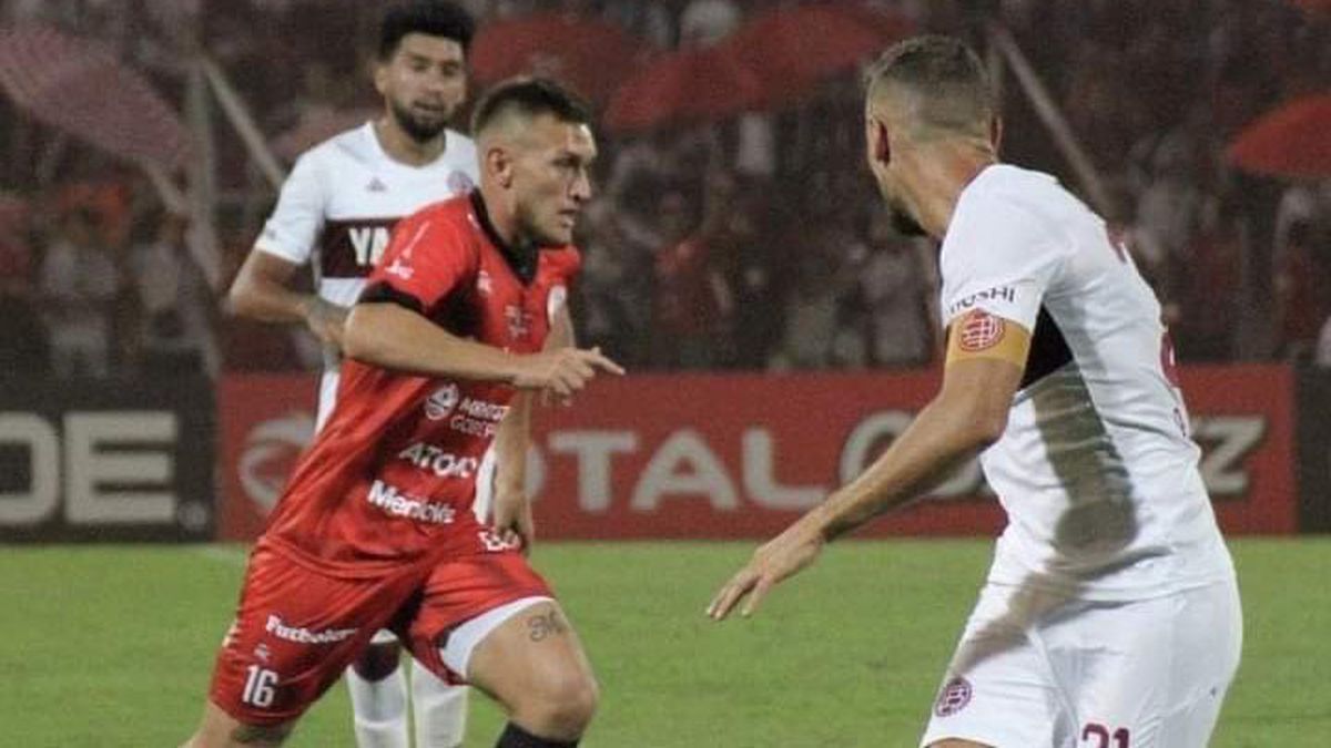 Nicolás Alí volverá a jugar en Huracán Las Heras, después de 3 años.