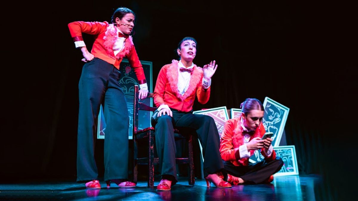 Del fenómeno viral a las tablas: Vox Popurri se presenta en Mendoza con su musical