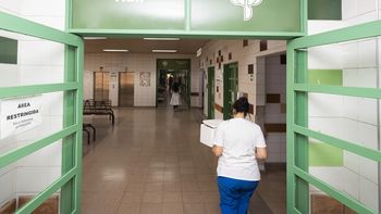Rodolfo Montero confirmó que la súper gripe saturó guardias y puso bajo estrés al sistema en Mendoza Rodolfo Montero confirmó que la súper gripe saturó guardias y puso bajo estrés al sistema en Mendoza