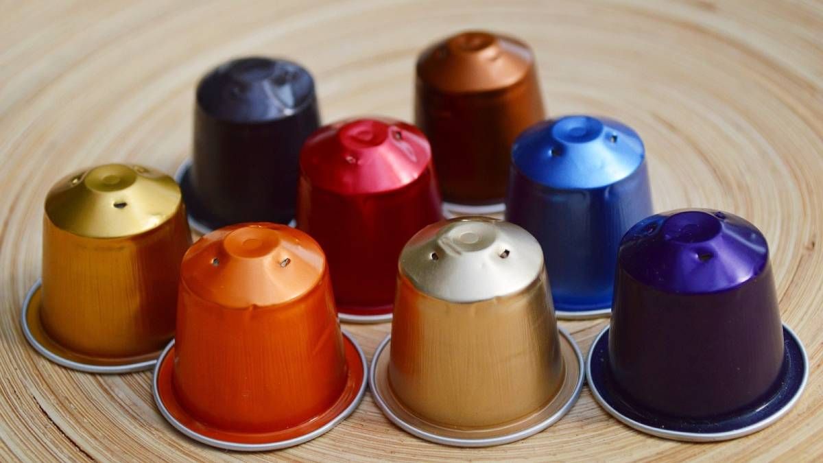 Recicla las cápsulas de café con esta maravillosa idea DIY