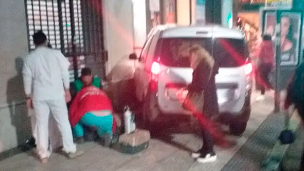 El fallecido era paciente coronario y tenía tres Stens.