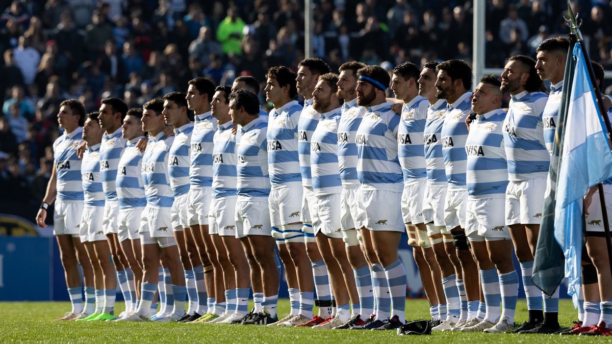 Los Pumas intentarán conseguir una victoria ante Australia en el Rugby Championship.