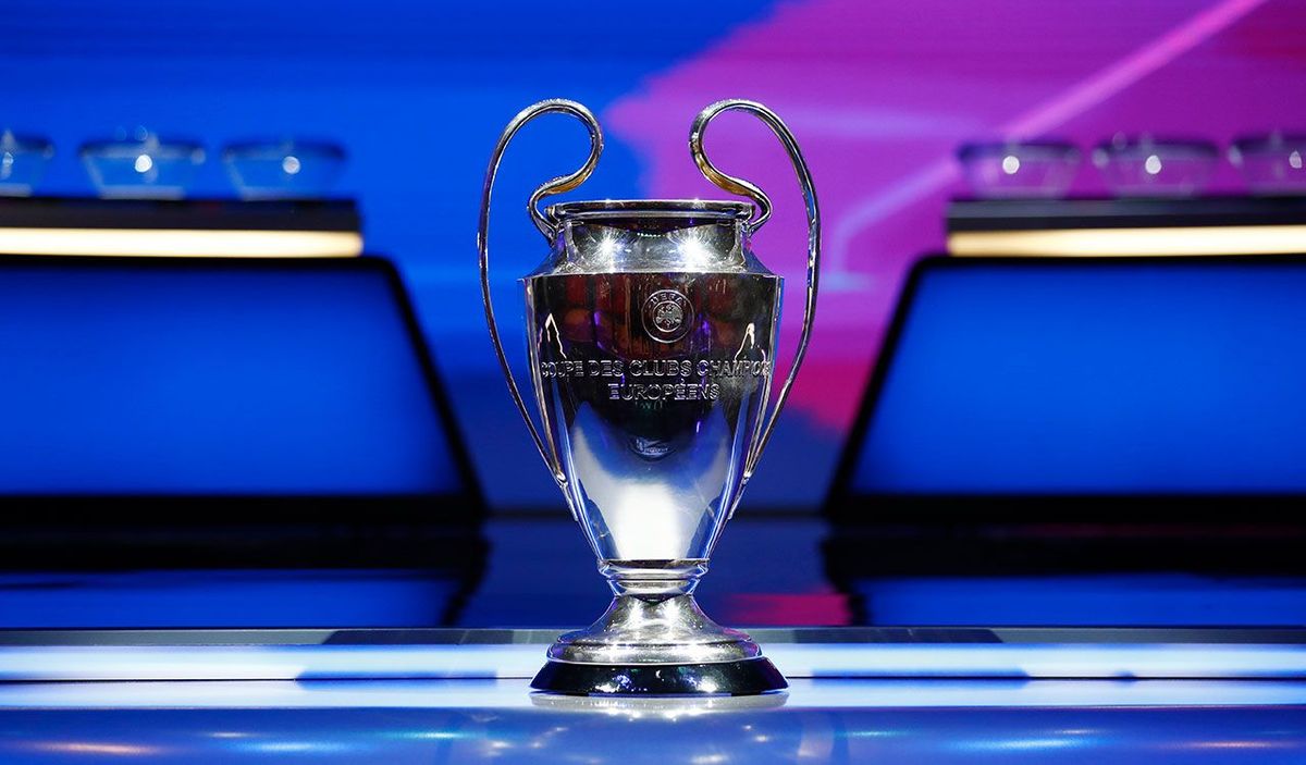 Este jueves se realizará el sorteo de la fase de liga de la Orejona.