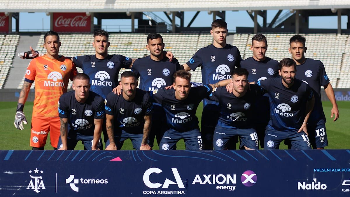 Independiente Rivadavia cayó ante Banfield por los 16vos de final de la Copa Argentina. Independiente Rivadavia cayó ante Banfield por los 16vos de final de la Copa Argentina.