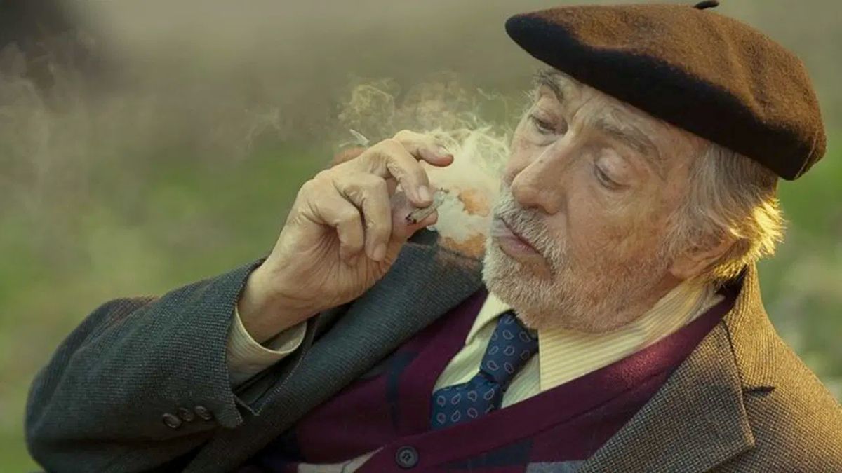 Luis Brandoni es el protagonista de este drama de Netflix.