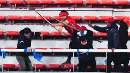 El video se viralizó rápidamente en las redes sociales