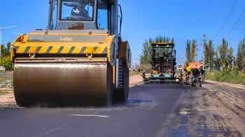 Avanzan las colectoras del Acceso Sur y se allana el camino para la tercera trocha Avanzan las colectoras del Acceso Sur y se allana el camino para la tercera trocha