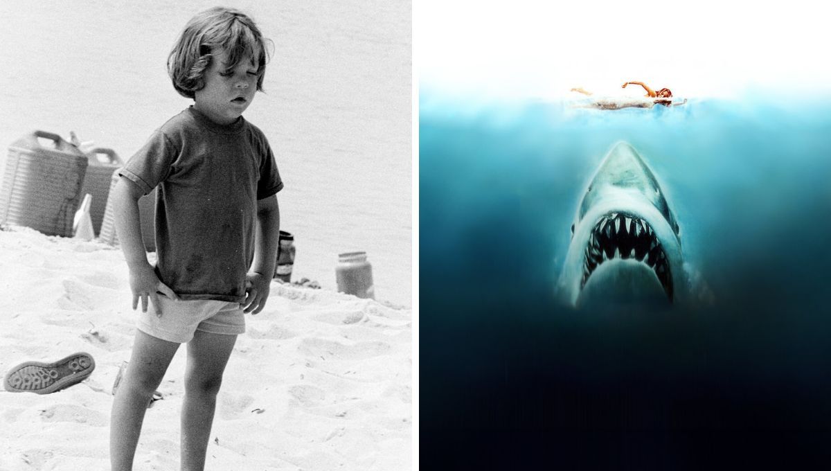 Apareció en Tiburón de Steven Spielberg y hoy trabaja haciendo jarabe de arce