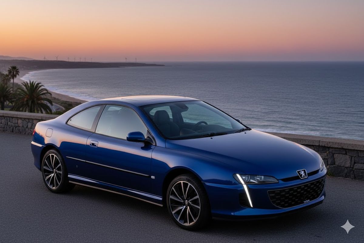 As&iacute; ser&iacute;a la nueva versi&oacute;n de este Peugeot, seg&uacute;n la inteligencia artificial.&nbsp;