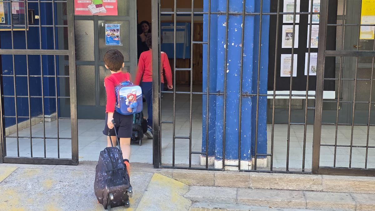Capital Humano tomó una decisión que favorece a las trayectorias escolares de los alumnos de las escuelas privadas en Mendoza. Capital Humano tomó una decisión que favorece a las trayectorias escolares de los alumnos de las escuelas privadas en Mendoza.