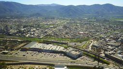 El pueblo de La Calera tiene un perfil cada vez más comercial. El pueblo de La Calera tiene un perfil cada vez más comercial.