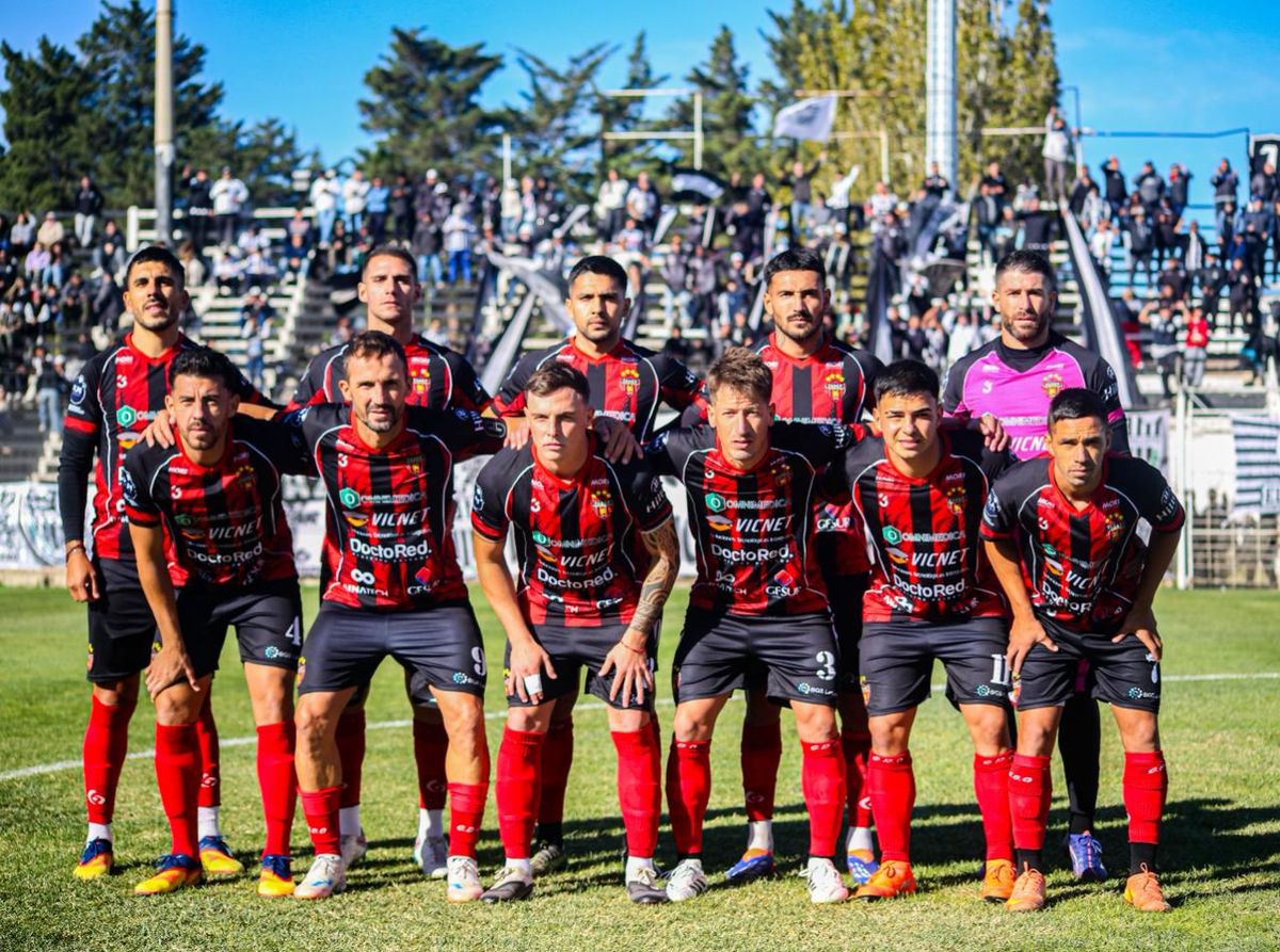 FADEP perdió 2 a 1 ante Cipolletti, en Río Negro y sigue sin ganar en el Federal A.