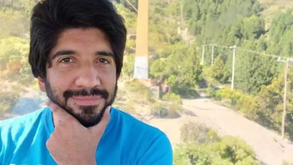 El jujeño Nataniel Guzmán está desaparecido desde el 27 de enero.