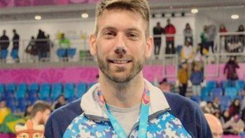 El voleibolista Facundo Imhoff sentó un precedente al decir que es homosexual
