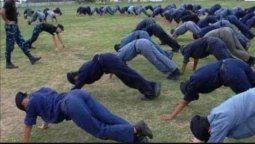 Murió uno de los cadetes bailado en La Rioja Murió uno de los cadetes bailado en La Rioja