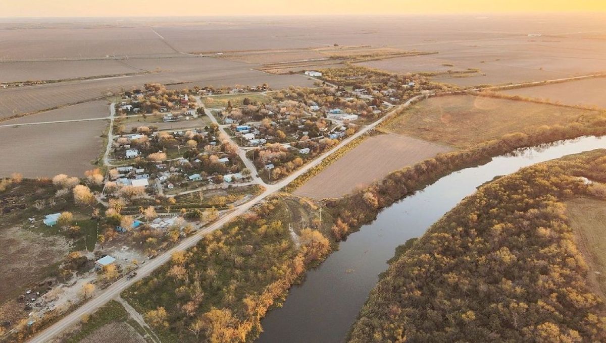 El pueblo de México que descubrió que pertenecía a los Estados Unidos: es una de las fronteras más vigiladas del mundo