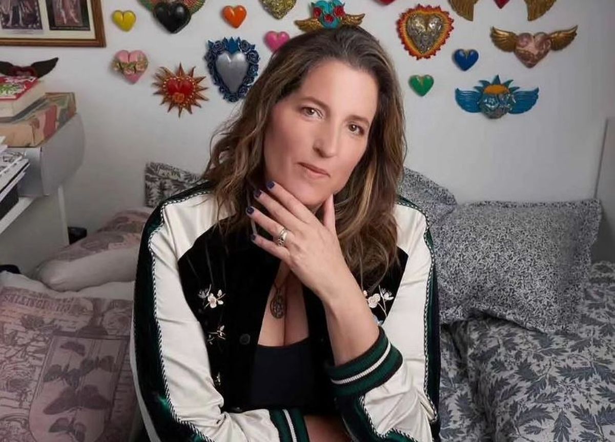 Agustina Bazterrica, escritora argentina.