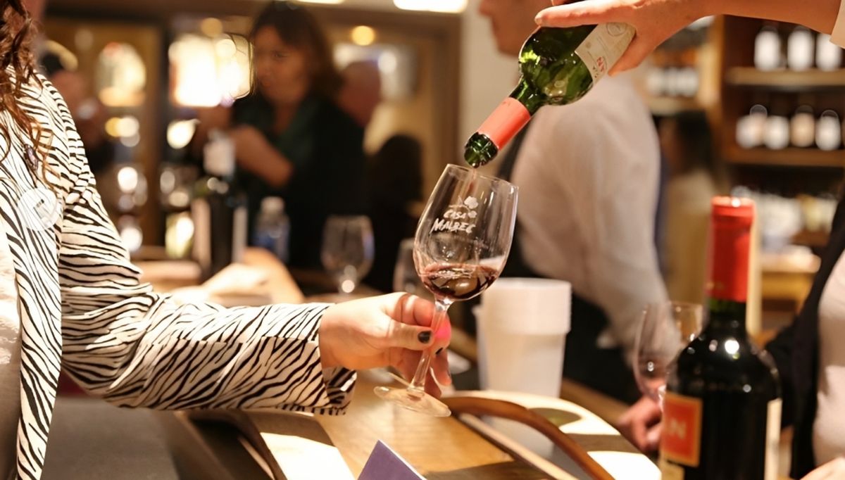 Habrá dos jornadas a puro vino en Mendoza.