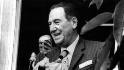 Se cumplen 50 años de la muerte de Juan Domingo Perón.