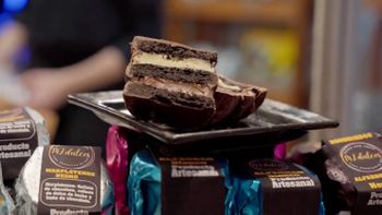 Planazo de Semana Santa en Mendoza: se viene la Feria del Alfajor en La Nave Cultural