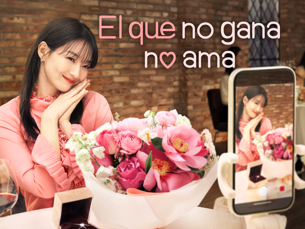 "El que no gana no ama", nueva serie de Prime Video. "El que no gana no ama", nueva serie de Prime Video.