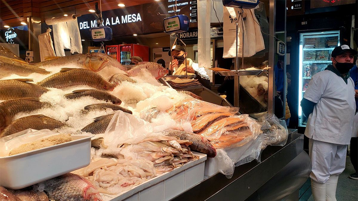 El precio del salmón se disparó esta semana tras el incremento del dólar blue.